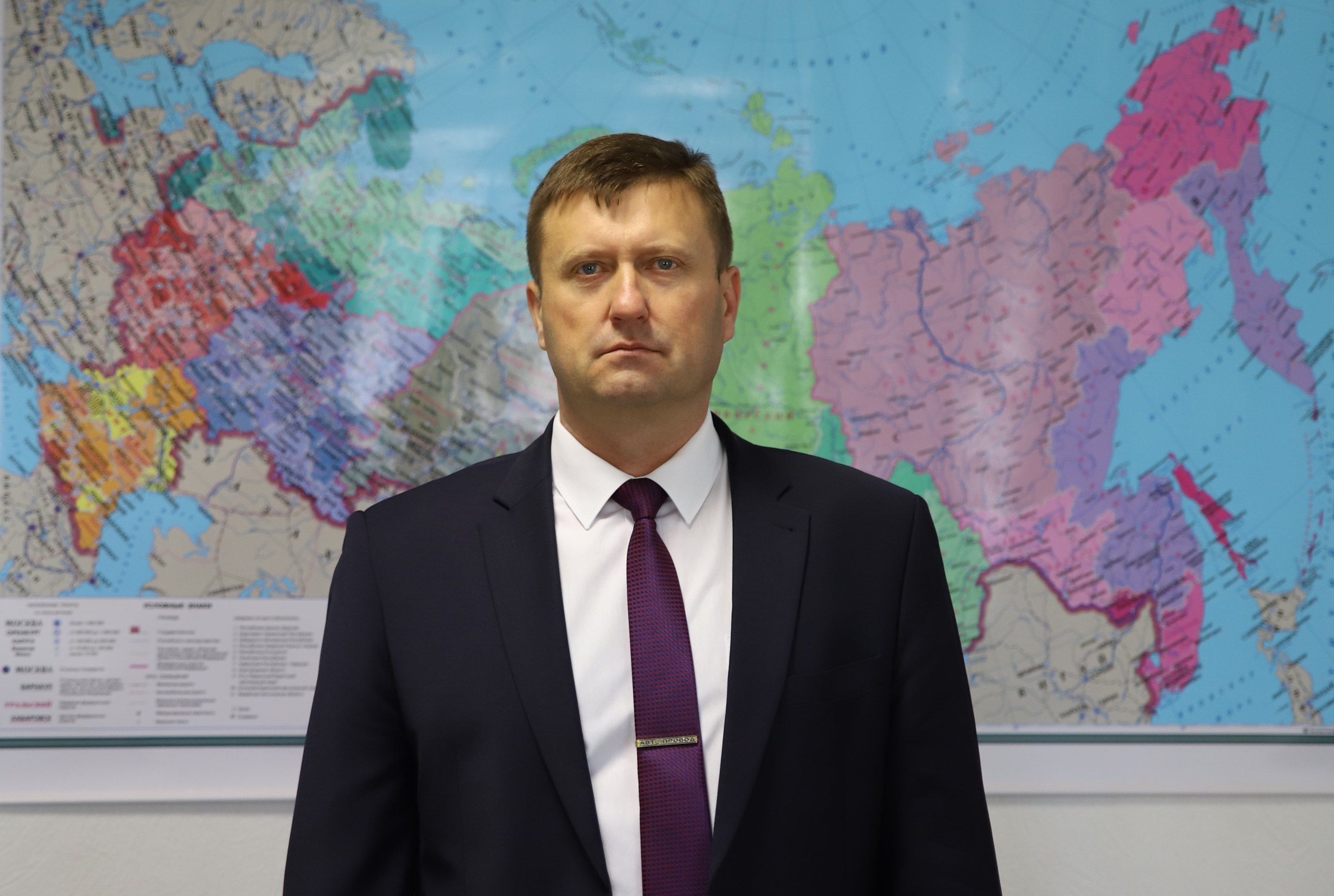 Поздравление директора ОАО «Щучинский завод «Автопровод» Андрея Блавацкого с Новым годом!