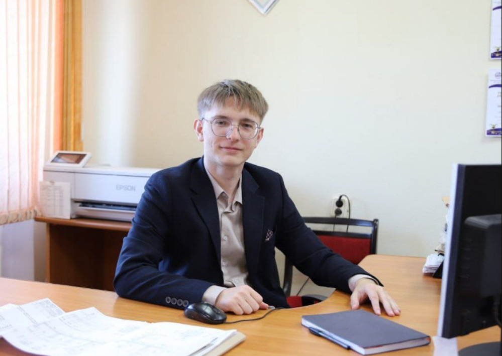 Знакомьтесь, молодой специалист!