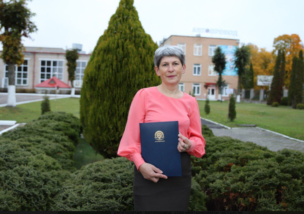 Поздравляем с ЮБИЛЕЕМ!