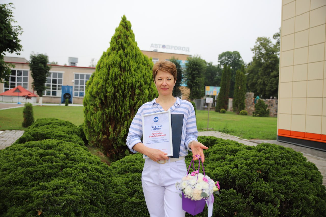 Поздравляем с ЮБИЛЕЕМ!