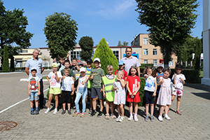 Экскурсия на завод