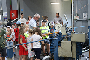 Экскурсия на завод