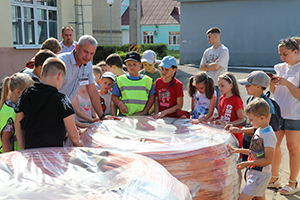 Экскурсия на завод