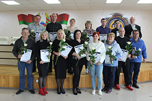 Ими гордится коллектив!