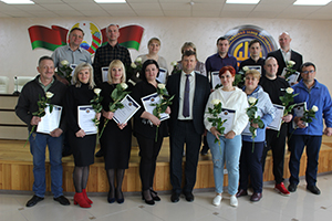 Ими гордится коллектив!