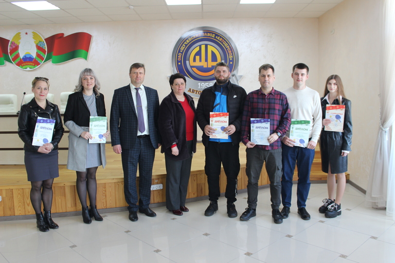 Заводские соревнования по настольному теннису