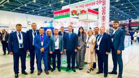 Участие в Международной выставке, Казахстан