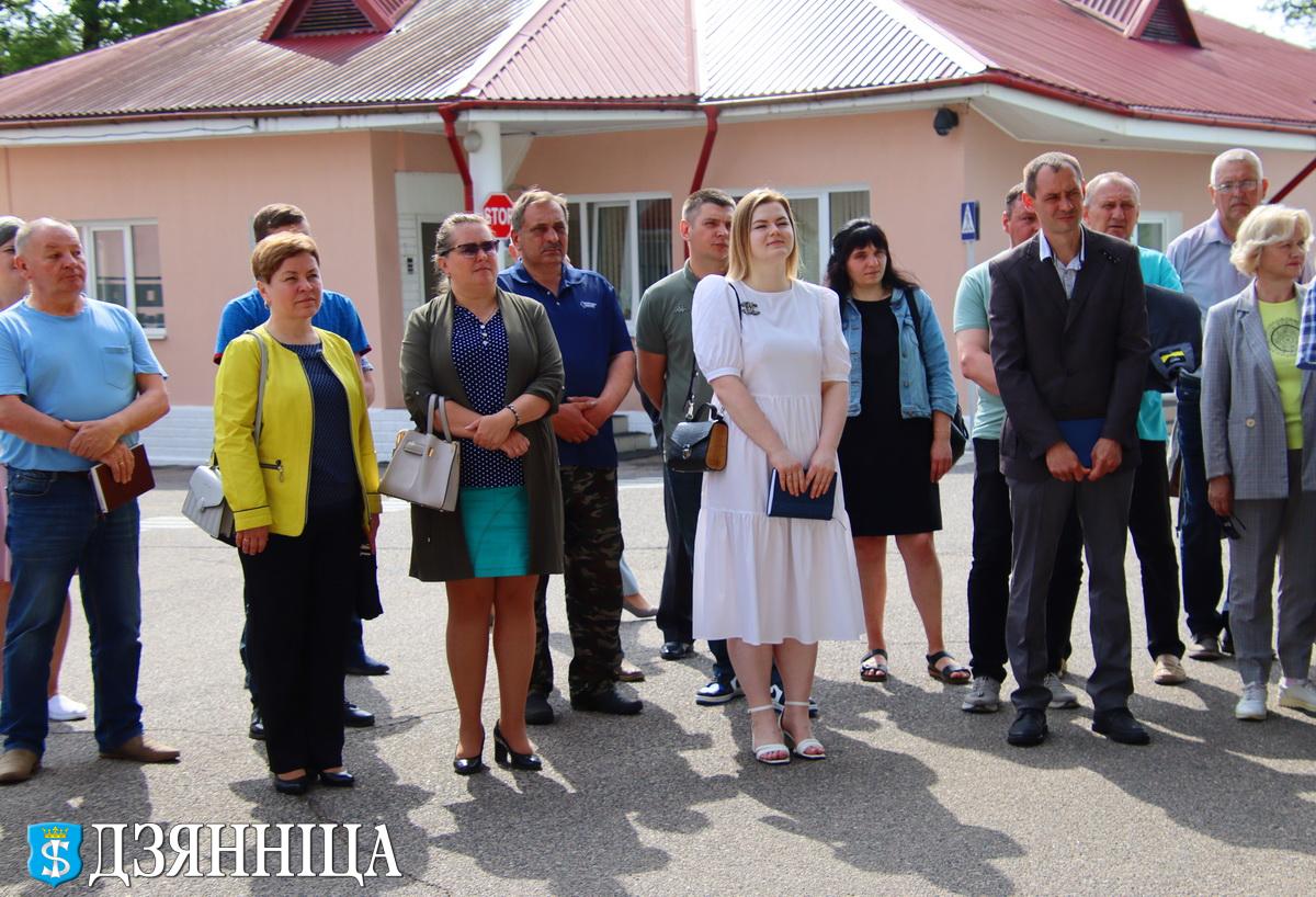 Районный семинар по охране труда