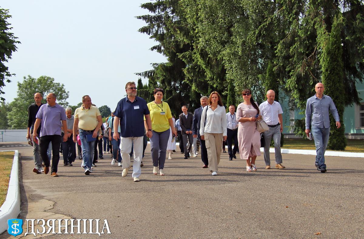 Районный семинар по охране труда