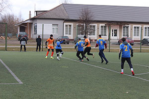 Областной турнир по футболу памяти Г.А. Шумика