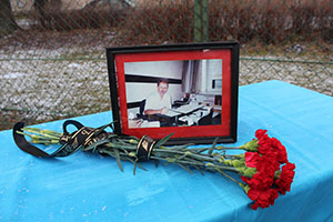 Областной турнир по футболу памяти Г.А. Шумика