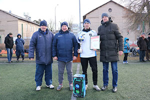 Областной турнир по футболу памяти Г.А. Шумика