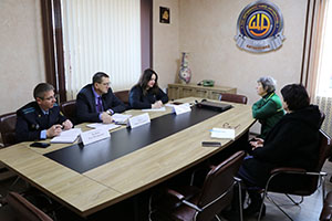 В ОАО Щучинский завод Автопровод прошел профсоюзный прием граждан