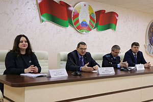 В ОАО Щучинский завод Автопровод прошел профсоюзный прием граждан