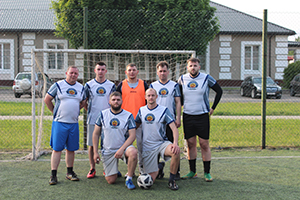 Соревнования по мини-футболу