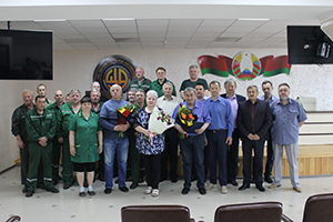 С почетом - на заслуженный отдых