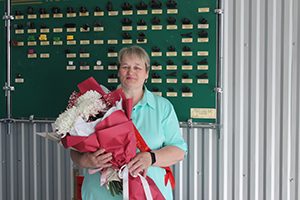 С почетом - на заслуженный отдых