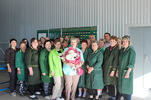 С почетом - на заслуженный отдых