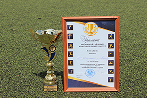 Финальные соревнования спортивных игр трудящихся