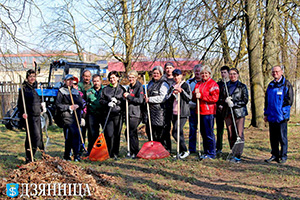 Чтобы родной город стал чище и уютнее