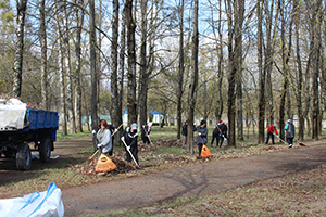 Чтобы родной город стал чище и уютнее