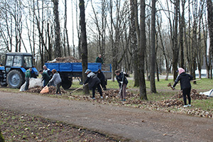 Чтобы родной город стал чище и уютнее
