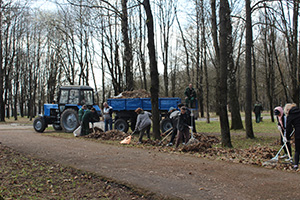 Чтобы родной город стал чище и уютнее