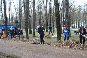 Чтобы родной город стал чище и уютнее