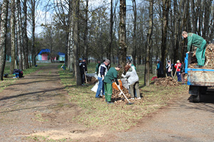 Чтобы родной город стал чище и уютнее