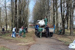 Чтобы родной город стал чище и уютнее
