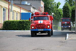 Комплексные районные учения по гражданской обороне
