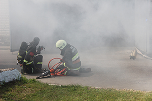 Комплексные районные учения по гражданской обороне