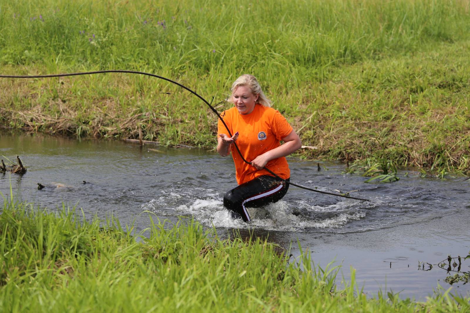 Полоса отважных