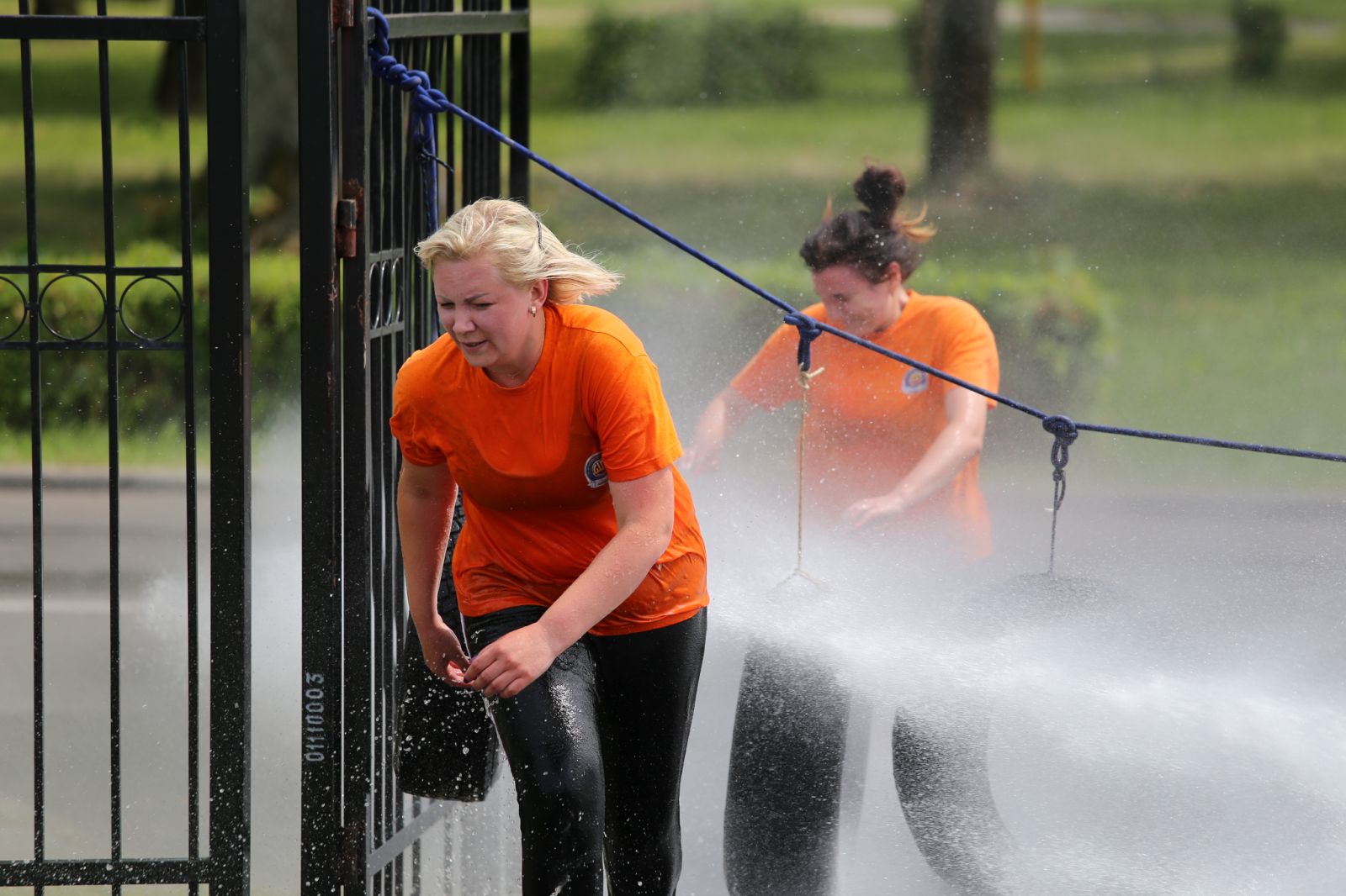 Полоса отважных