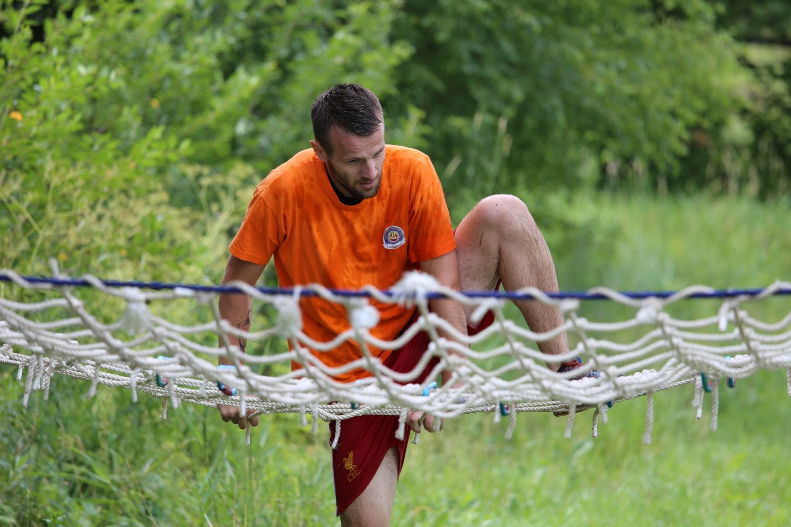 Полоса отважных