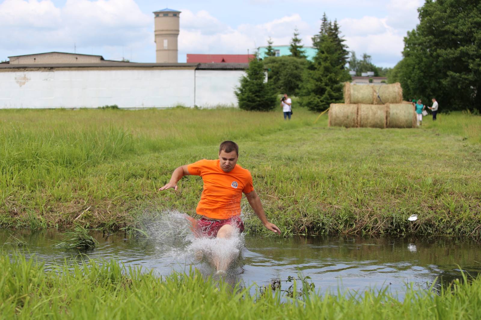Полоса отважных