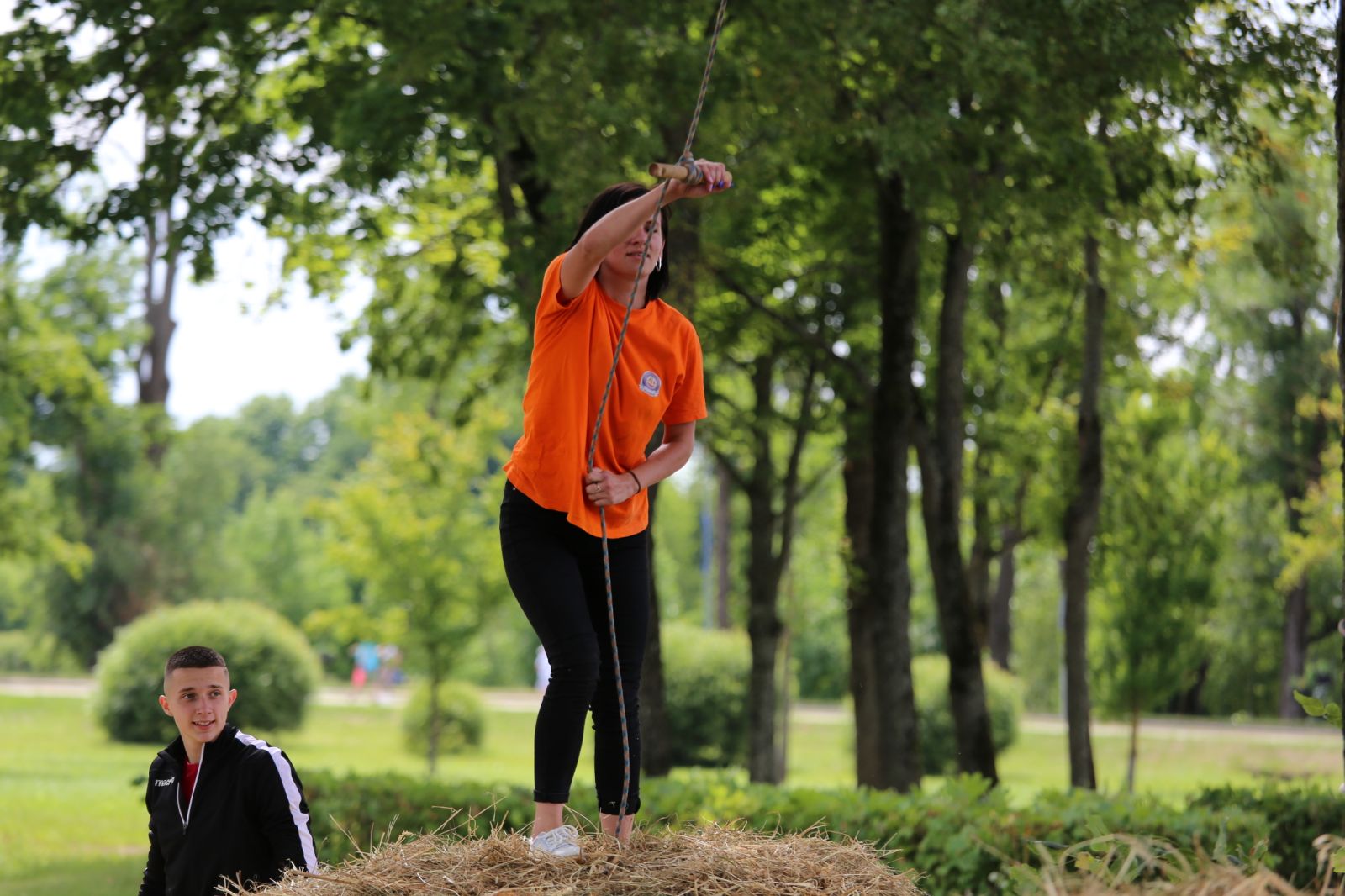 Полоса отважных