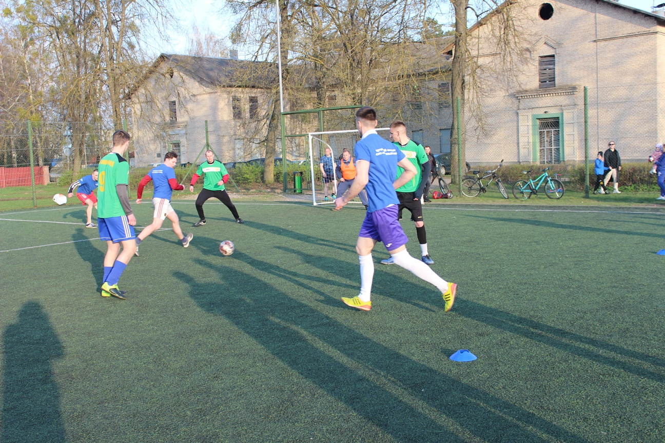 Новая медаль в копилку спортивных достижений