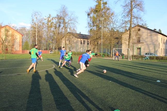 Новая медаль в копилку спортивных достижений