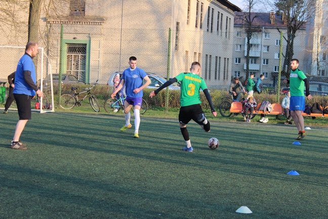 Новая медаль в копилку спортивных достижений