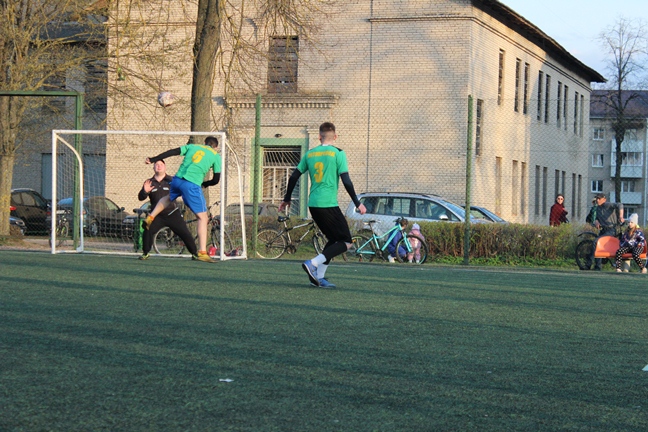 Новая медаль в копилку спортивных достижений