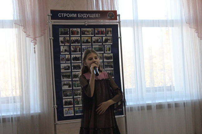 Праздничный концерт к 8 Марта