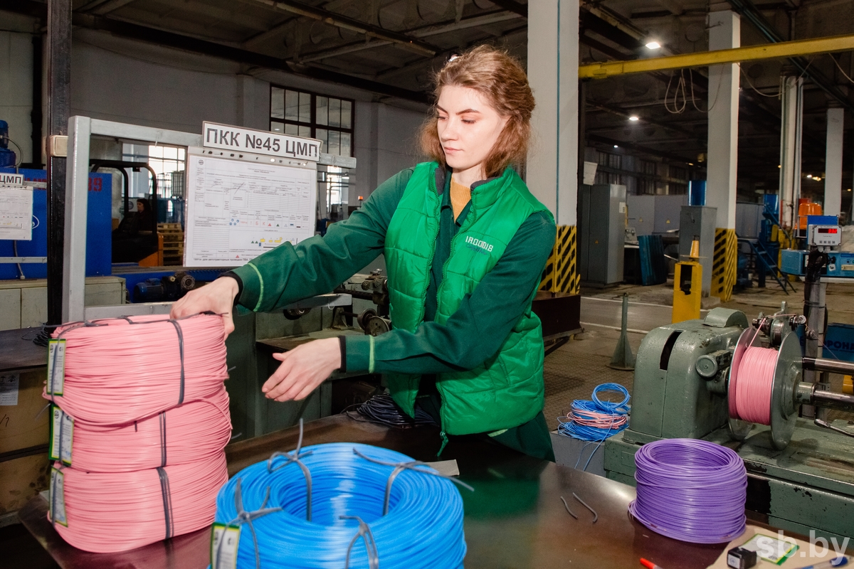 Встреча с помощником Президента Республики Беларусь