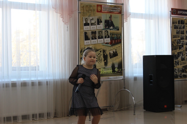 Праздничный концерт к 8 Марта