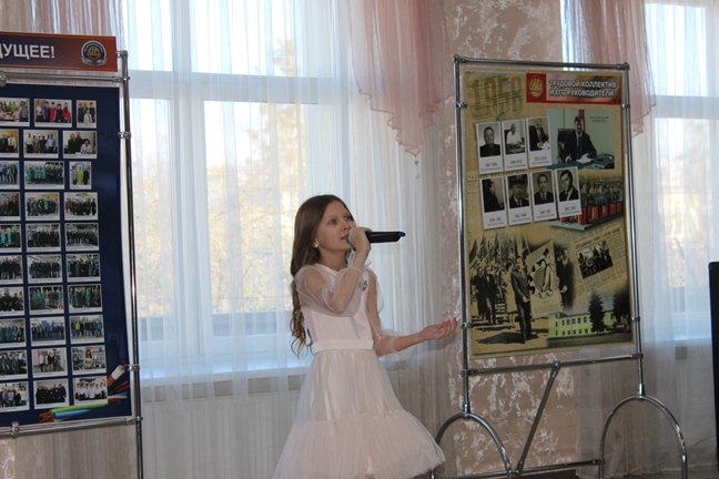 Праздничный концерт к 8 Марта