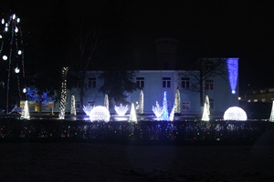 Огни родного завода