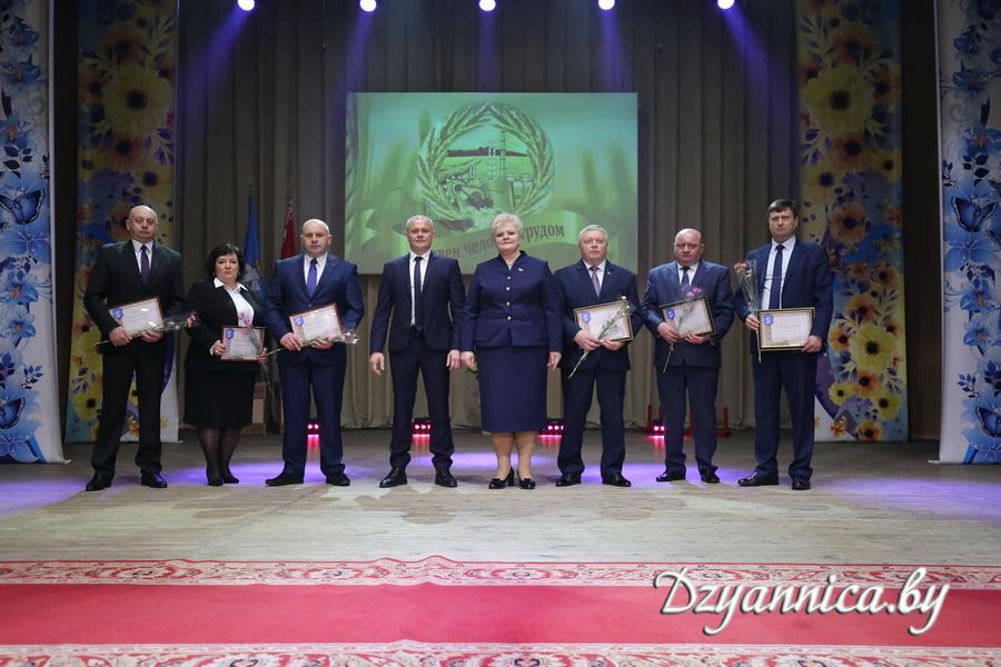 Первое место в ежегодном смотре-конкурсе