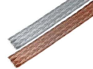 Uninsulated flexible tranded  wires