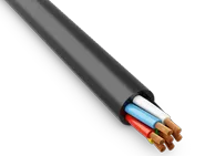 Flexible control cables