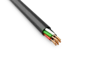 Fire-resistant cables for fire safety and fire alarm systems